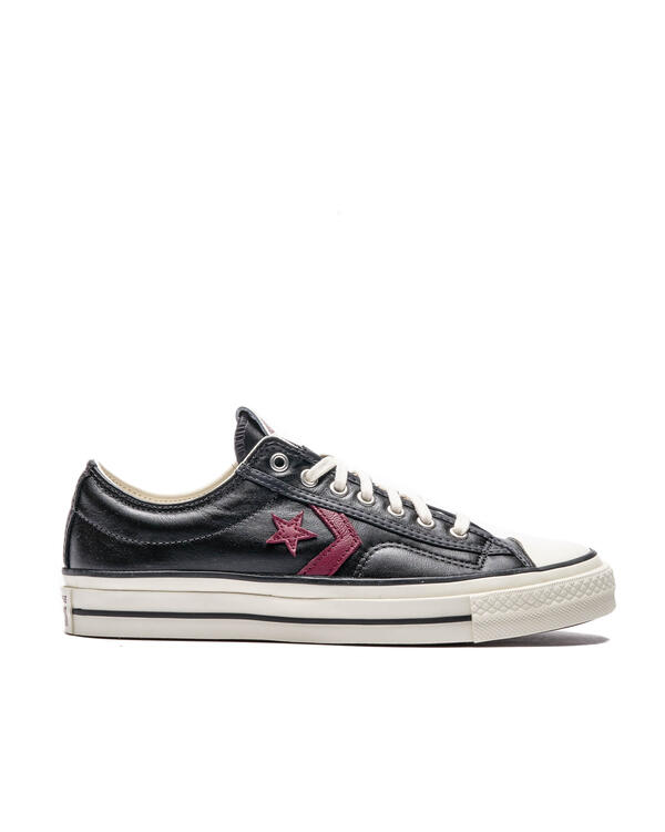 Converse star player on sale black